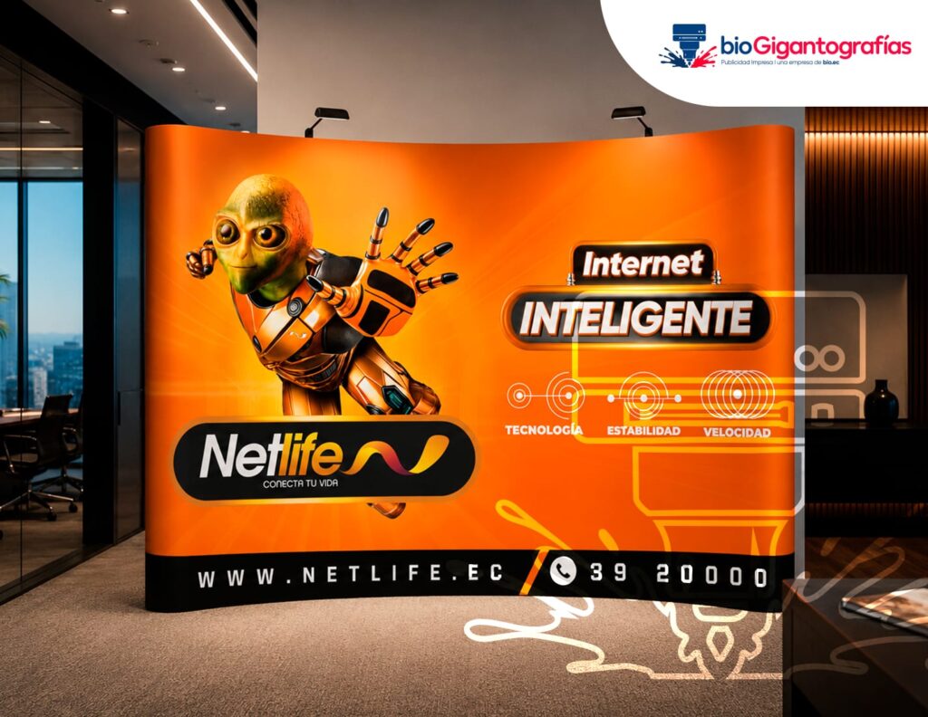 backing para eventos en Quito