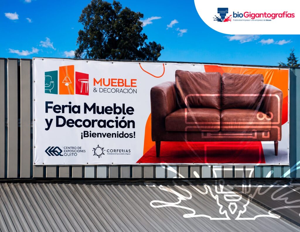 gigantografias Promocionales Quito