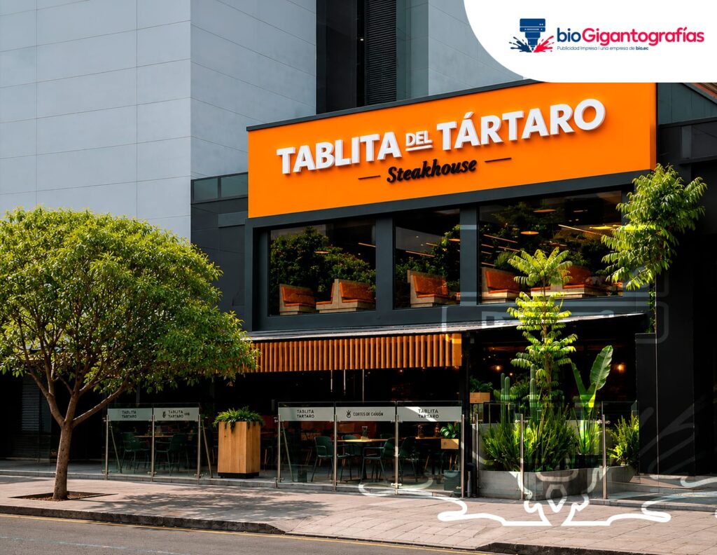 gigantografias para local comercial