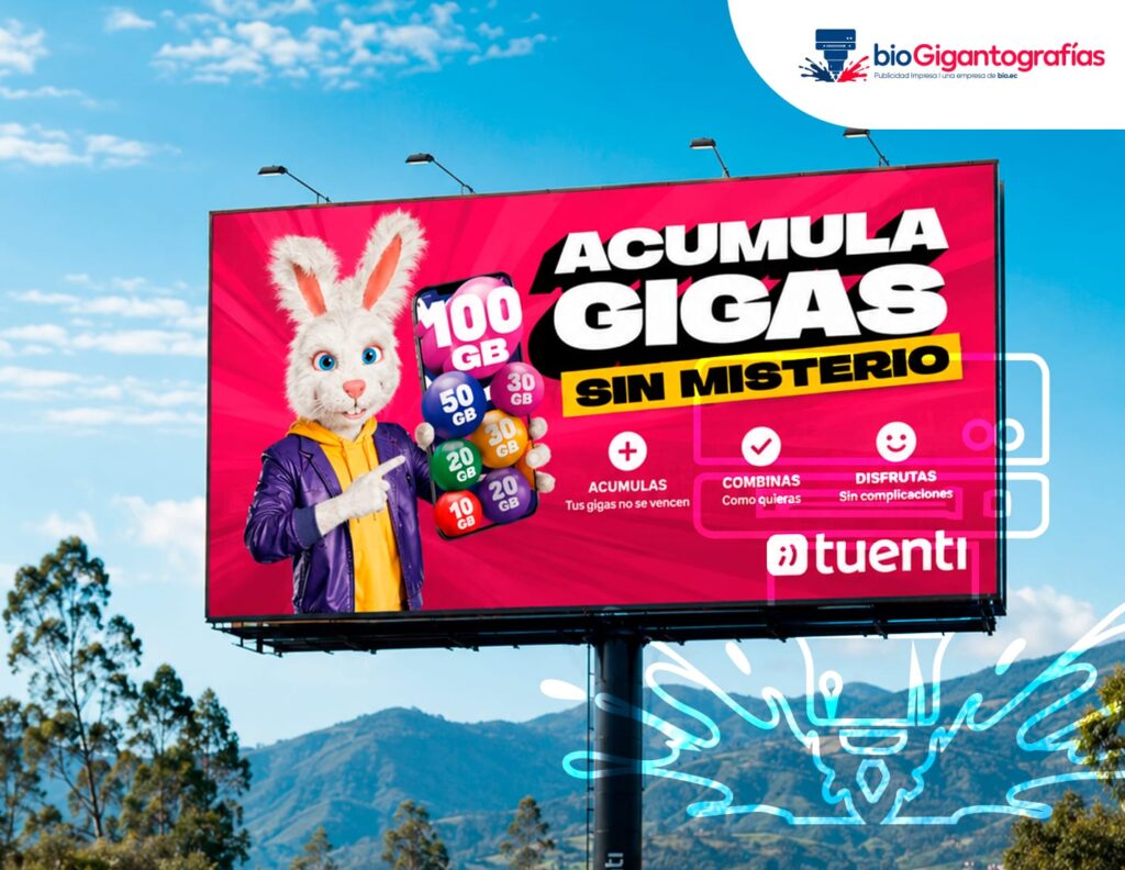 gigantografias quito ecuador