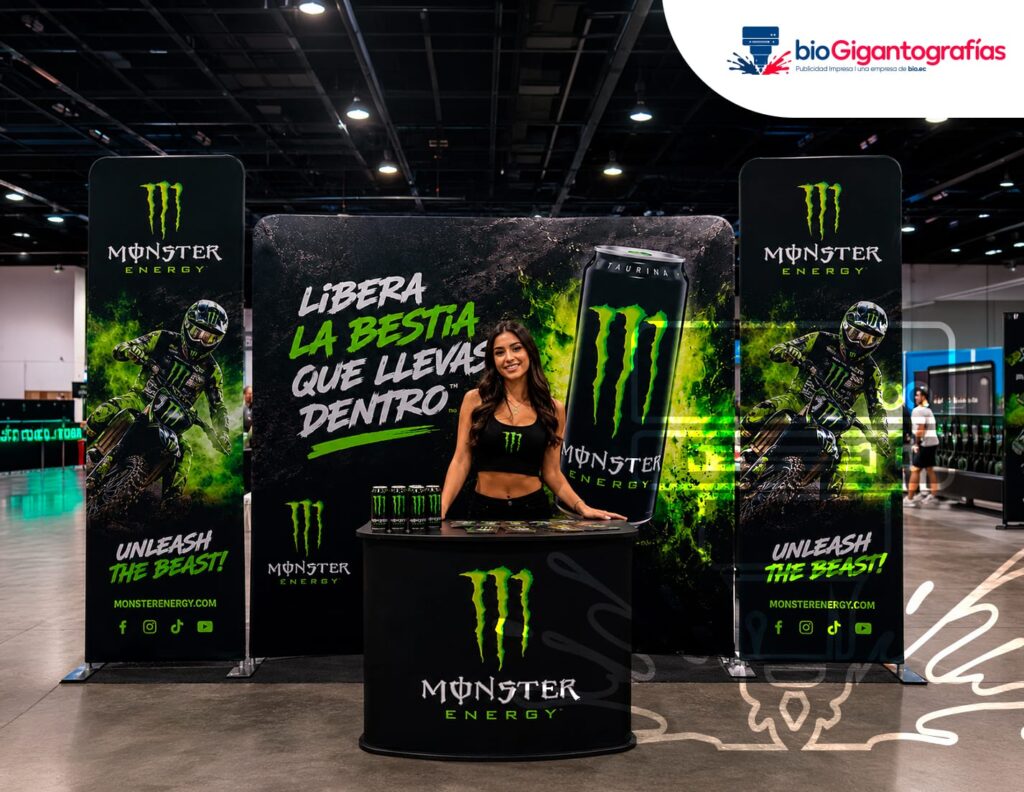 stand para ferias